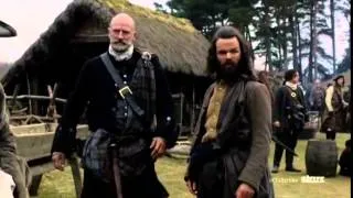 Outlander Season 1 Episode 5 "Payment of Rent" Webclip