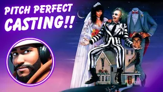 🚨Beetlejuice sequel is hitting all the marks for pre-production