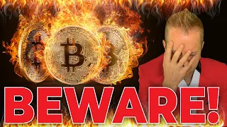 WARNING: Bitcoin Is About To Do Something For The First Time Since The COVID CRASH! (be ready)