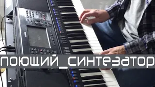 Поющий синтезатор - Yamaha PSR-SX900