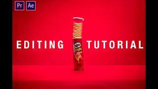 How I Edited My Pringles Commercial