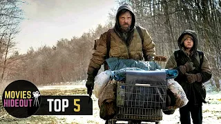 Top 5 Post Apocalyptic Movies to Watch Before the End of the World