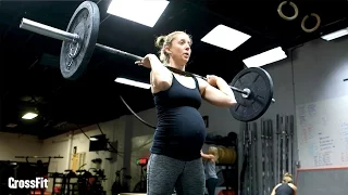 A CrossFit Pregnancy: Healthy Mother, Healthy Child