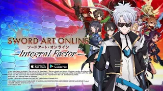 Sword Art Online Integral Factor floor 20 boss battle #saoif  #storymodenoss