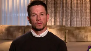 Mark Wahlberg Recalls Saying Goodbye to His Mom Alma