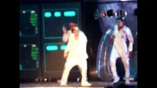 Justin Bieber (Moscow Believe tour) Take you