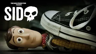 Sid 💀 (2023) Toy Story Spin Off | Live Action Fan Film