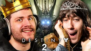 2 Könige ballern um sich | Destiny 2 feat. @HandOfBlood