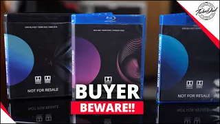 Don't Buy a Demo Disc from eBay, Watch This First!  Dolby Atmos Experience 2019