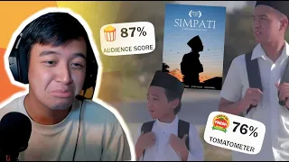 Re-watching the film that started my filmmaking career [SIMPATI (2019)]