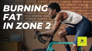 Day 11: A fat burning zone 2 workout in Tour de Zwift 2023 (My TrainerRoad/Zwift Training Camp)