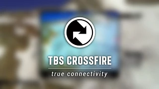 TBS Crossfire - 25mW RANGE & NOISE TEST - UHF CONTROL LINK