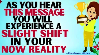 Abraham Hicks 2023 | This Message will help you shift your current Reality to your Desired reality🌹