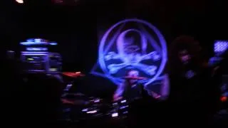 Goatwhore-Apocalyptic Havoc live 4/20/14