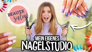 ICH WERDE ZU MEINEM EIGENEN NAGELSTUDIO😩💅 (desaster wow)