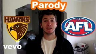 Hawthorn Oh and Four - AFL Parody