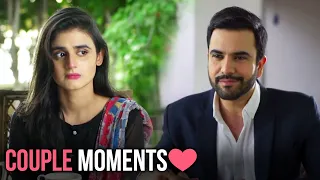 𝐂𝐨𝐮𝐩𝐥𝐞 𝐌𝐨𝐦𝐞𝐧𝐭𝐬💞 | Hira Mani | Junaid Khan | Sun Yaara