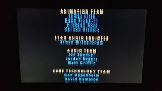 Tom and Jerry: Puttin' on the Glitz (2008) Ending Credits Boomerang Version (Low Four Pitch)