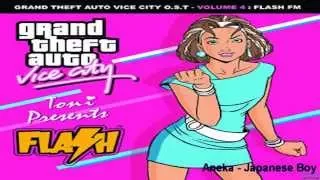 Flash FM - GTA vice city full radio show