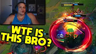 Tyler1 on the current state of League