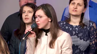 Молитва за новорождённых детей — Проповедь Виктора Куриленко — March 11, 2018