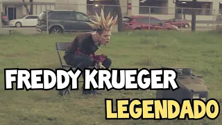 Nascar Aloe - FREDDY KRUEGER FREESTYLE (Legendado)