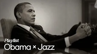 [Playlist] Barack Obama’s Jazz Playlist: 2023 Ver.