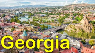 10 Absolute Best Places to Live in Georgia | Moving to Georgia, United State 2021