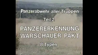 Panzerabwehr aller Truppen - Panzererkennung Teil 2