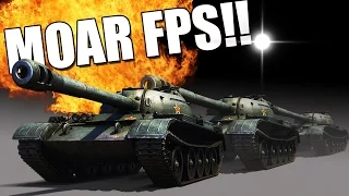 World of Tanks Tutorial - Boost your FPS