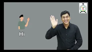 Module 1.2 Greeting and salutations in Indian Sign Language