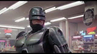 Fan Edit:  Robocop (1987) Modern Trailer [Inception Style]