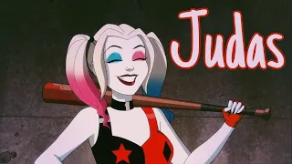 [AMV] Harley Quinn || Judas [Lady Gaga]