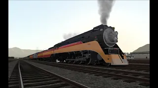 Southern Pacific Roll on Music video