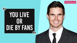 Robbie Amell On Fans Loyalty & "Bigger, Badder" Code 8 Sequel With Stephen I Resident Evil