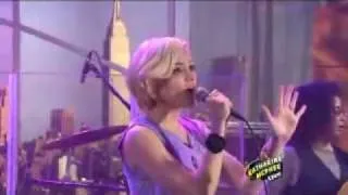 Katharine McPhee :: Had It All (Live on the CW)