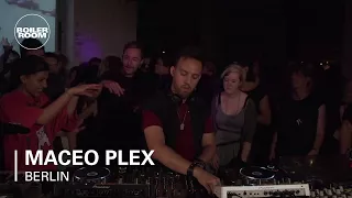 Maceo Plex Boiler Room Berlin DJ Set