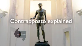 Contrapposto explained