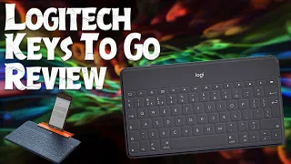 The Best Keyboard For Any iPad Mini: Logitech Keys To Go Review