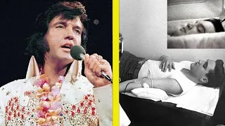La Tombe D'Elvis Presley Ouverte Après 50 Ans, Ce Qu'ils Ont Trouvé A CHOQUÉ Le Monde !