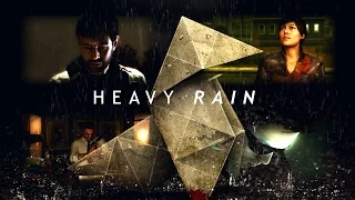 Heavy Rain Remastered live прохождение Часть 1