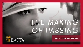 Tessa Thompson couldn't believe she had never heard of Passing before making the movie | BAFTA Guru