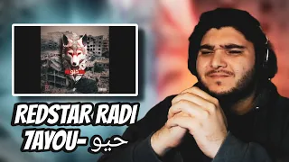 Redstar Radi - 7ayou ( حَيُّو) REACTION   🔥🔥🔥