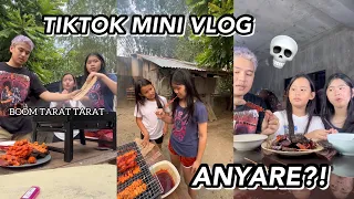 VIRAL TIKTOK MINI VLOGS (Cabase House) | Grae and Chloe