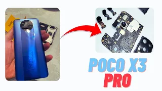 Poco X3 Pro Teardown: Discover What's Inside!😱