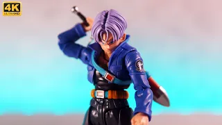 Review: S.H. Figuarts Super Saiyan Trunks -The Boy from the Future- from Dragon Ball Z