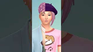 City Living Townies Genderbend - Penny, Lily & Miko | The Sims 4 City Living