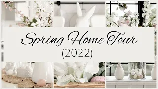 SPRING HOME TOUR | 2022 SPRING HOME TOUR | SPRING DECORATING | SPRING DECOR