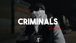 [FREE] Emotional Drill x Sad Drill type beat "Criminals"