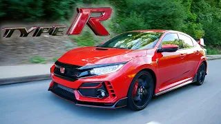 The 2020 Honda Civic Type R is Even More Magical than Before!